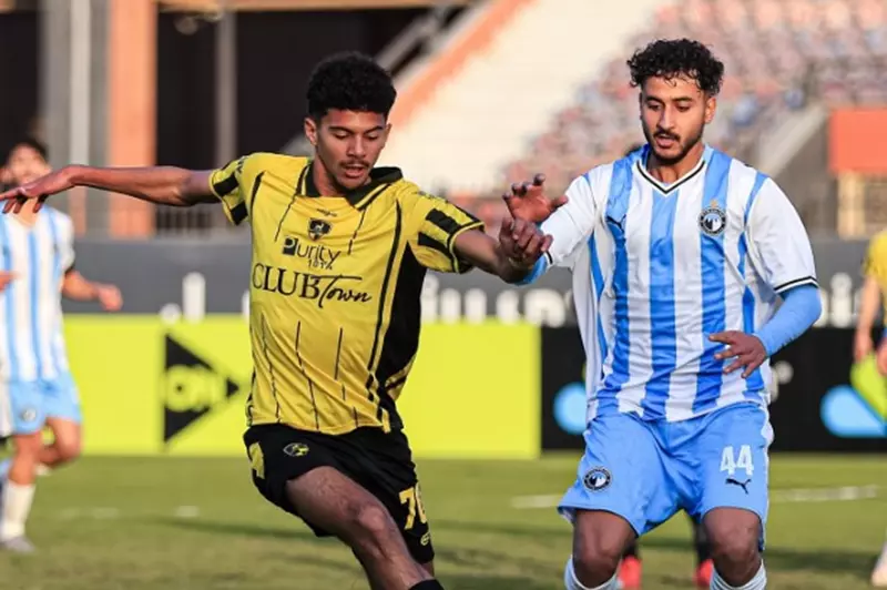 وادي دجلة يهزم بيراميدز برباعية ويقصيه من كأس الرابطة 